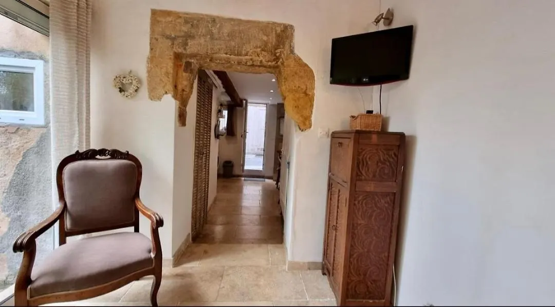 Charmant Appartement Au Coeur Du Centre Historique Aix-en-Provence