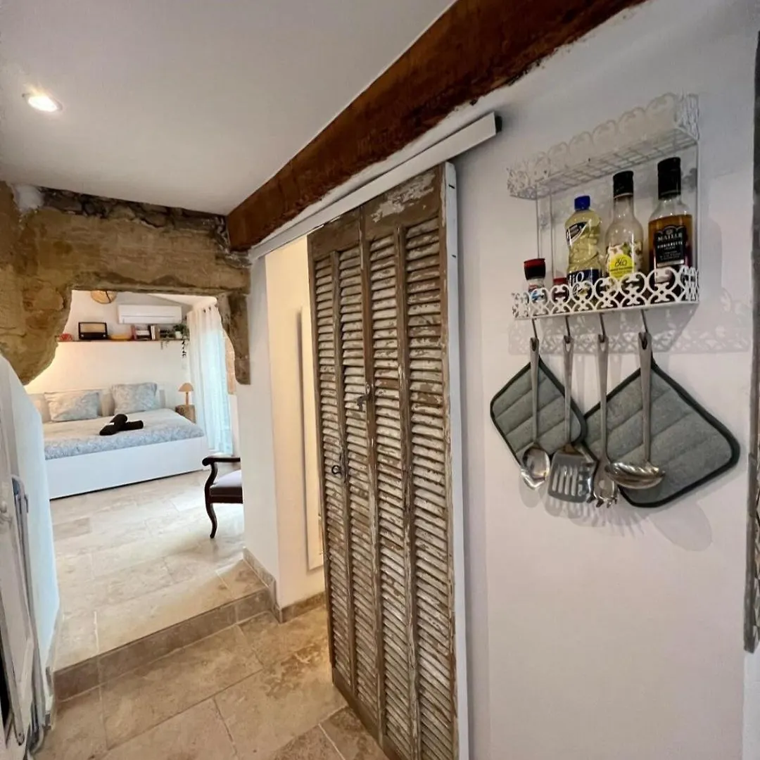 Charmant Appartement Au Coeur Du Centre Historique Aix-en-Provence Apartment